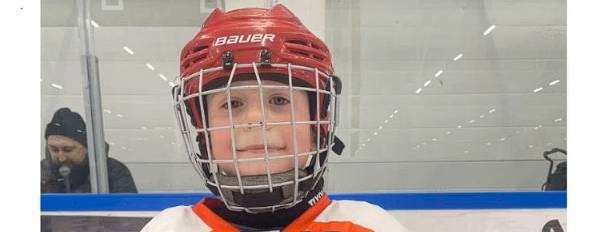 Путь Арсения в легенды хоккея