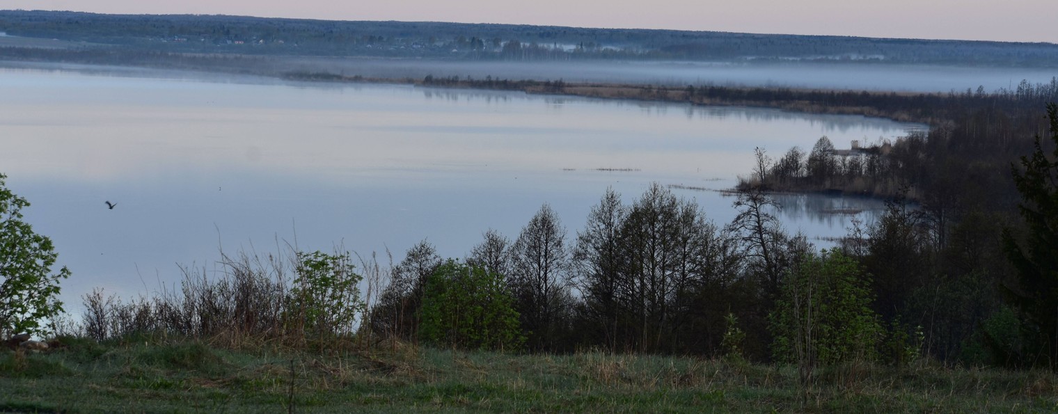 Александр Большаков, природа и разное