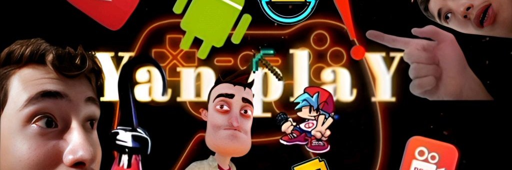 Yan ► plaY | Ваня Плей