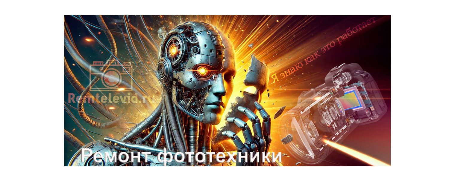 Ремонт фототехники