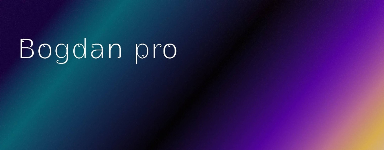 Bogdan pro