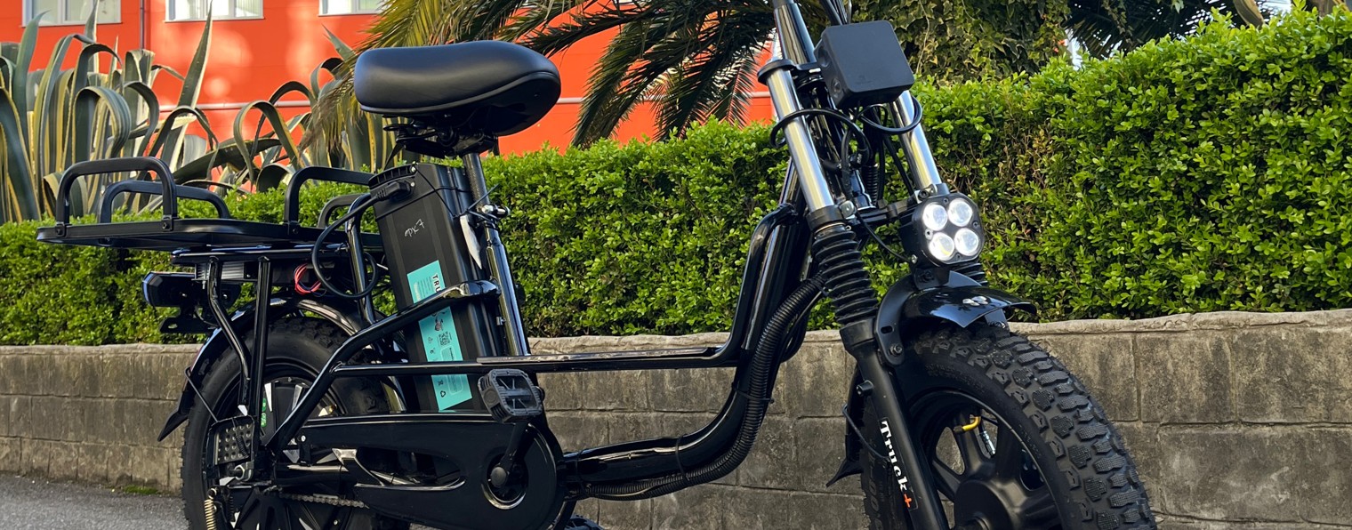 На всю аренду. Аренда электровелосипедов Сочи