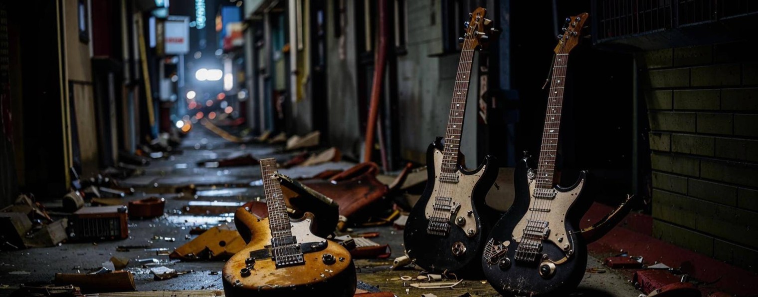 Акустический Позор