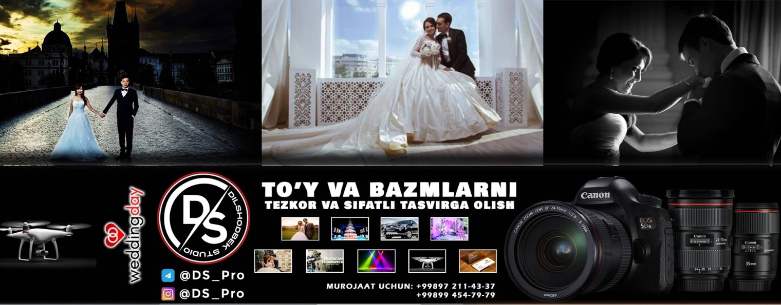 Dilshodbek Studio
