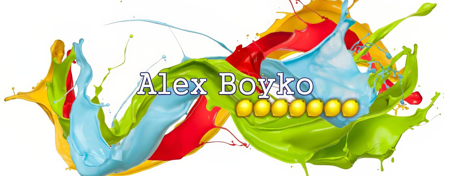 Alex Boyko - RuTube ✔