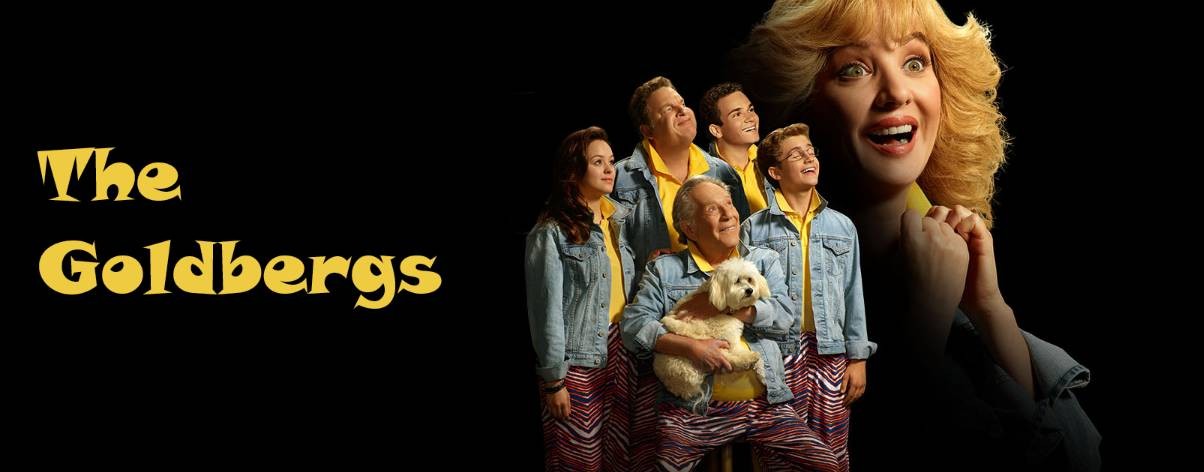 Сериал Голдберги / The Goldbergs
