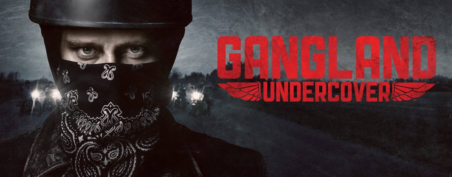 Сериал Под прикрытием / Gangland Undercover