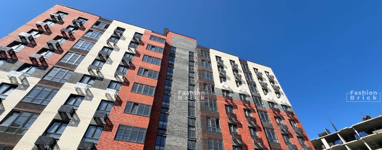 Fashion Brick кирпичный завод ЛЗСМ ЛИТОС