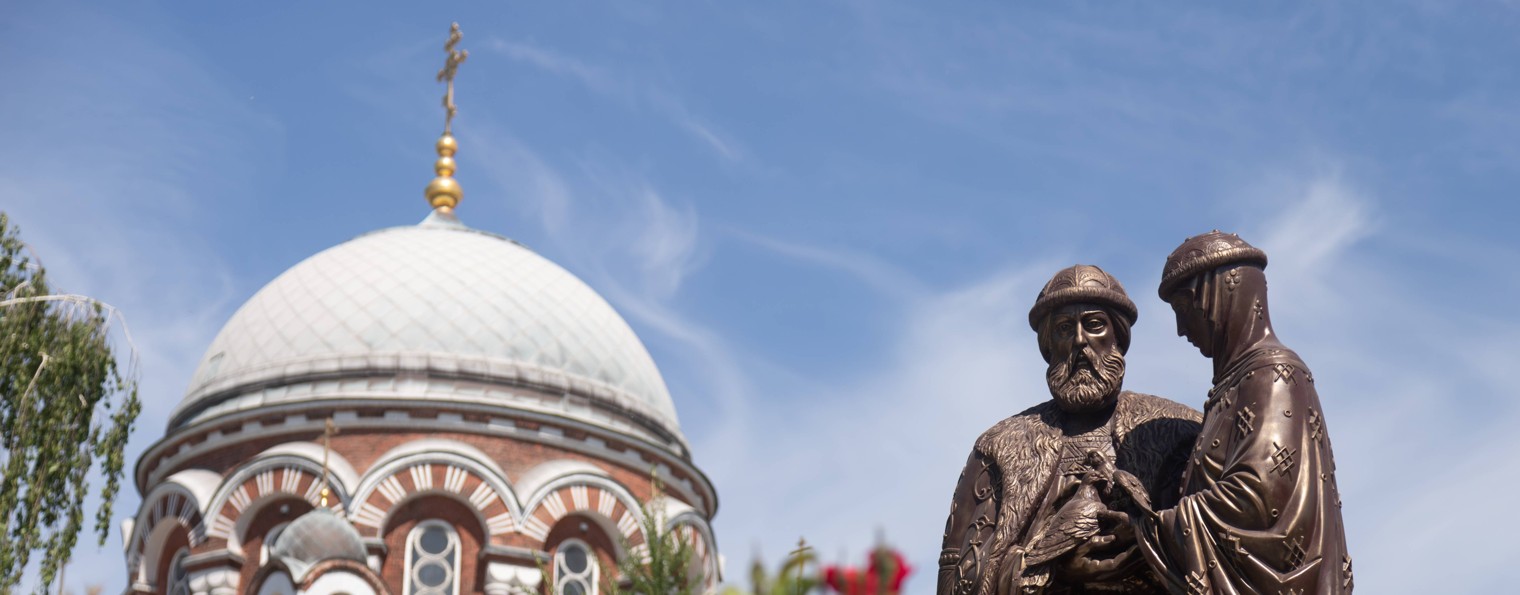 Троицкий храм г. Коломна (Щурово)