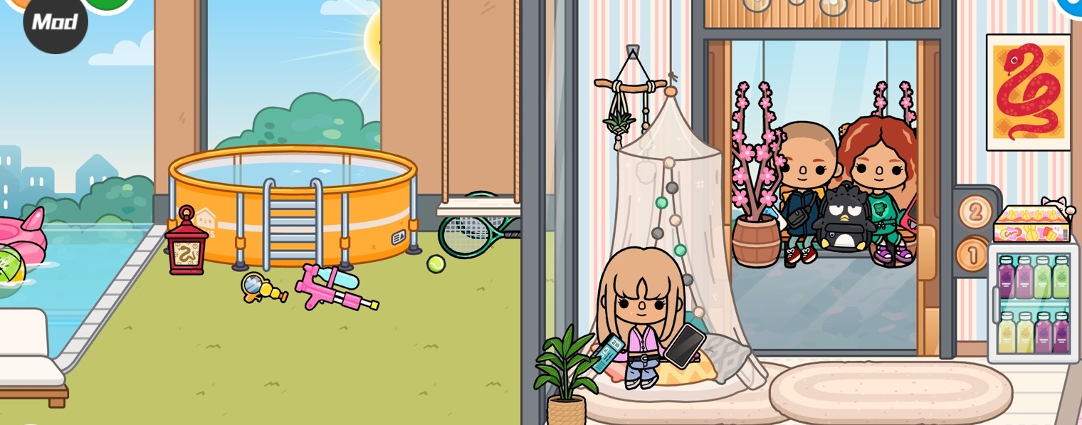 всякие разные сериалы