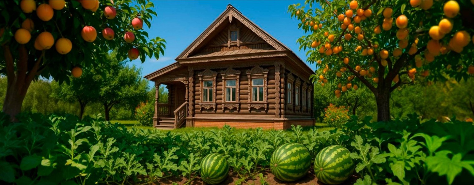 Живу уДачно