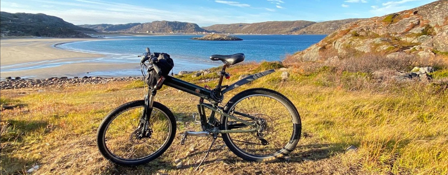 Маршрут построен !