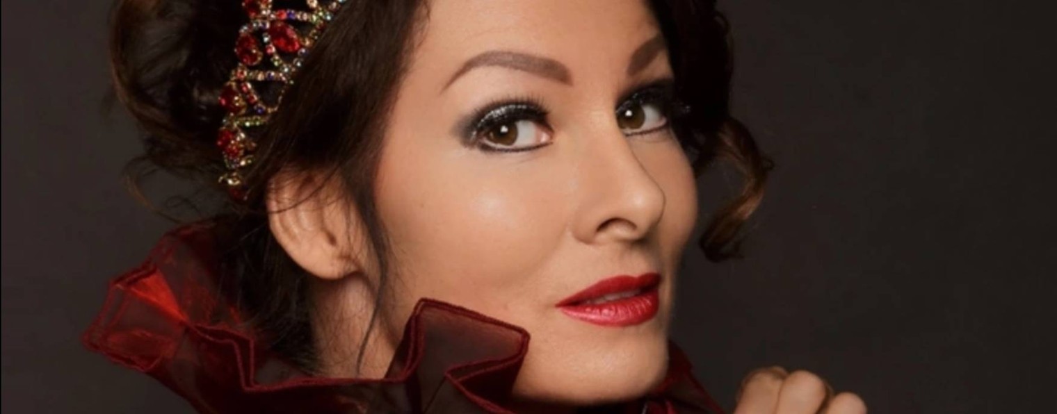 Ксения Одинцова сопрано