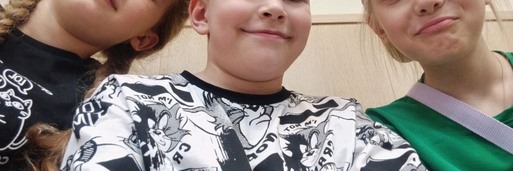 Дети спорта