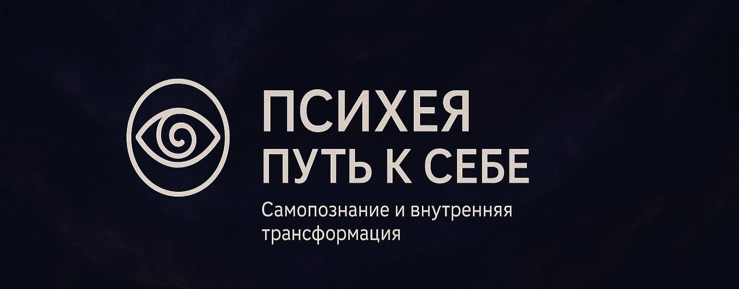 Психея: Путь к Себе