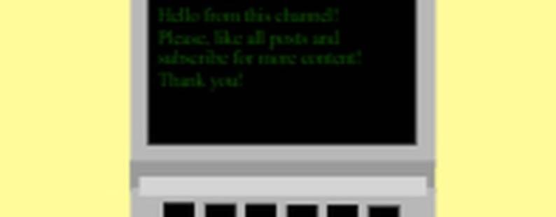 Программирование&моделирование