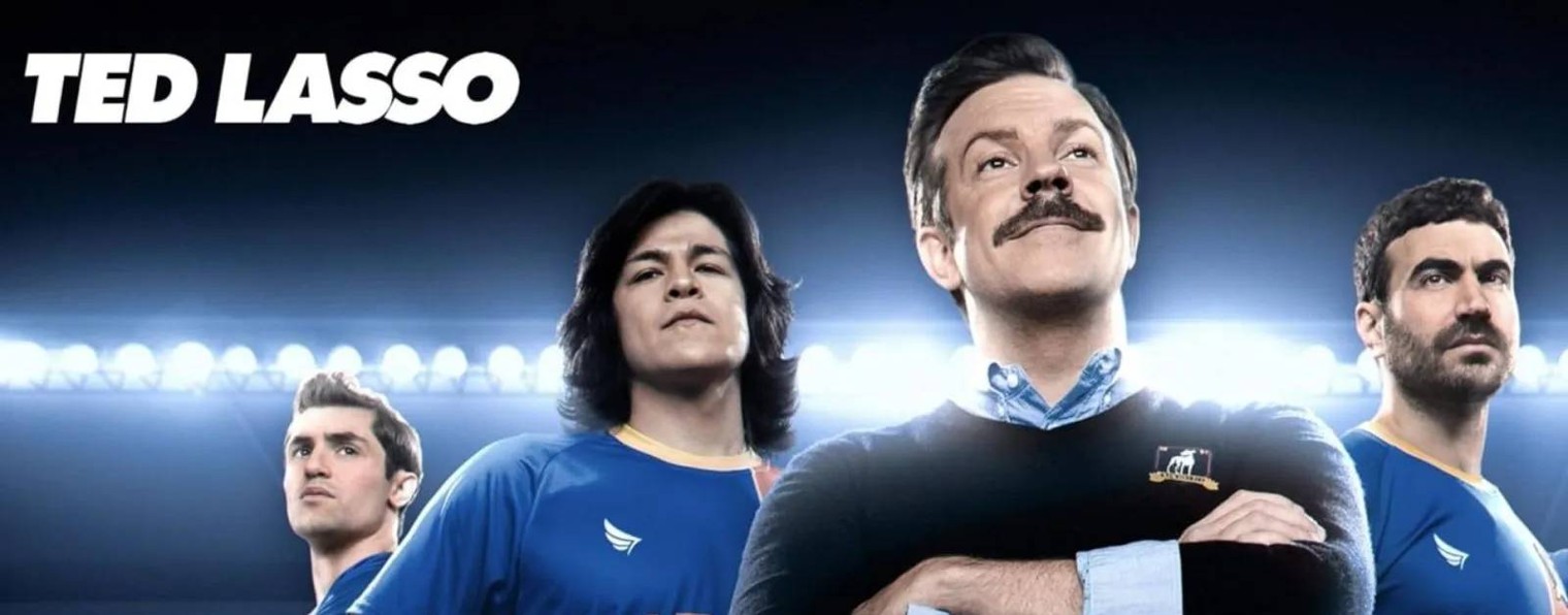 Сериал Тед Лассо / Ted Lasso