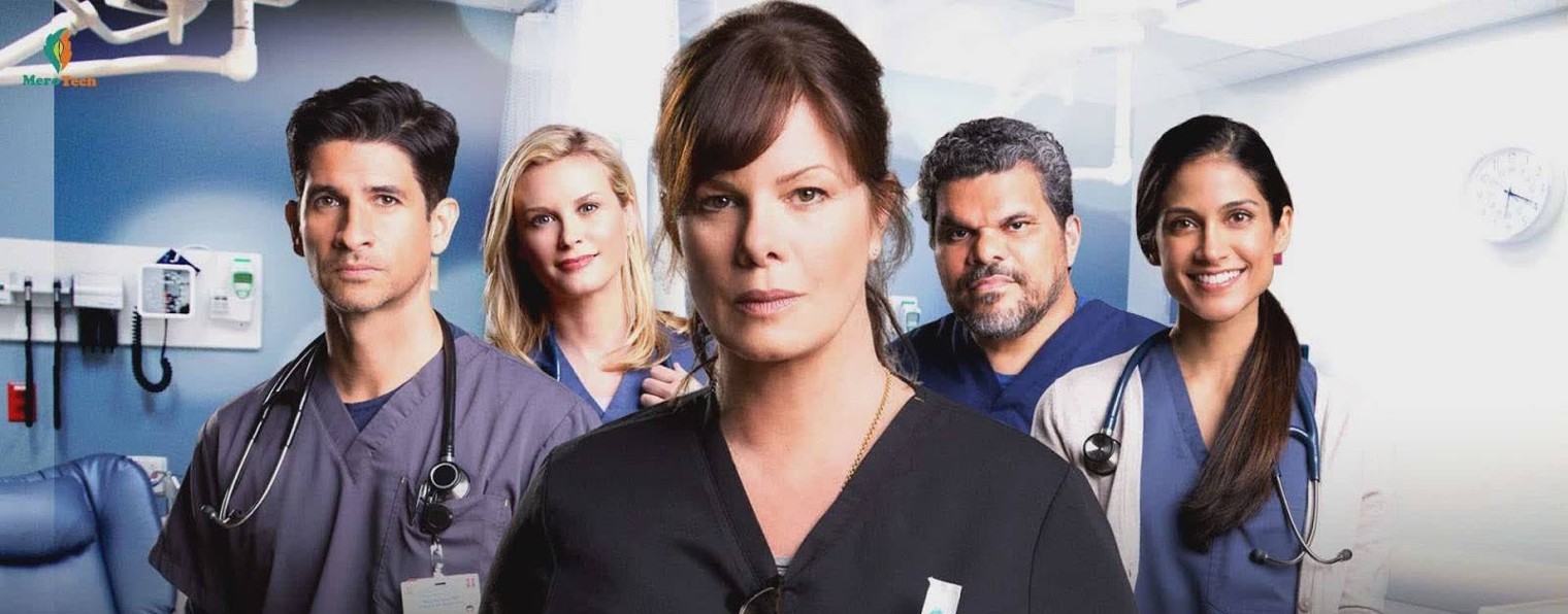 Сериал Реанимация / Code Black