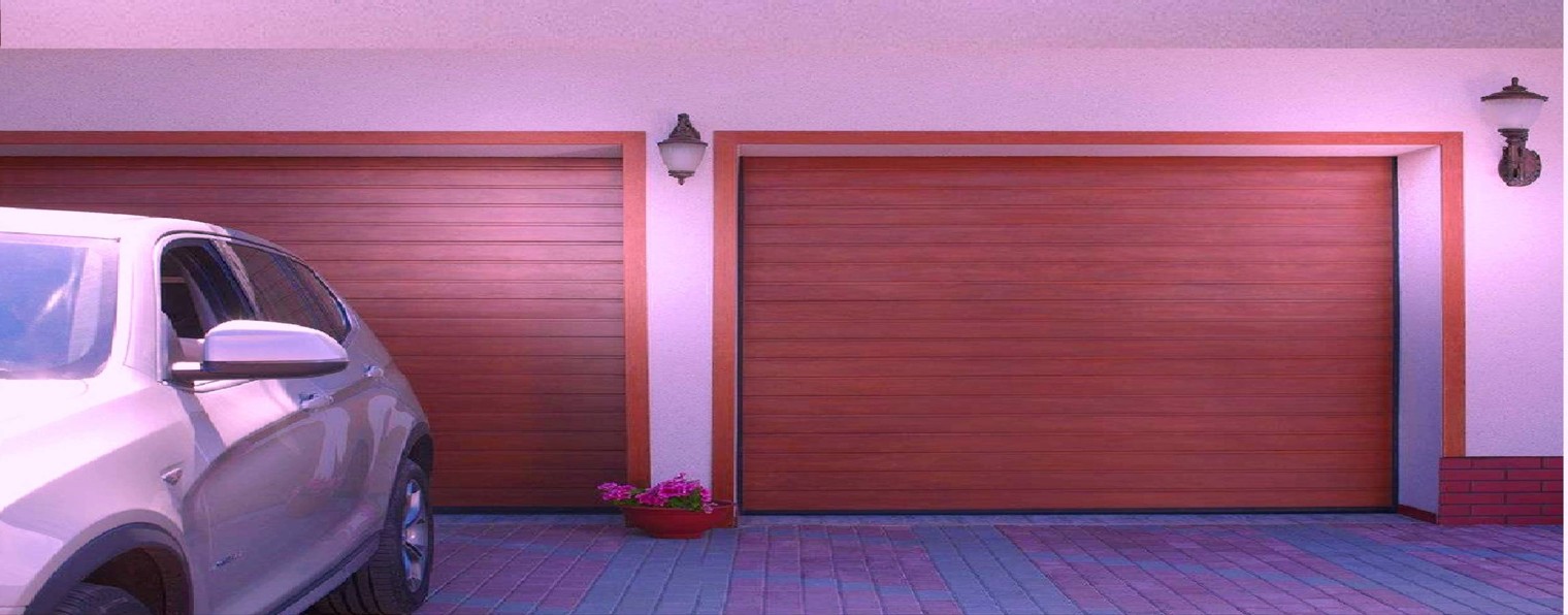 Ворота Рольставни Нанотек+ Уфа