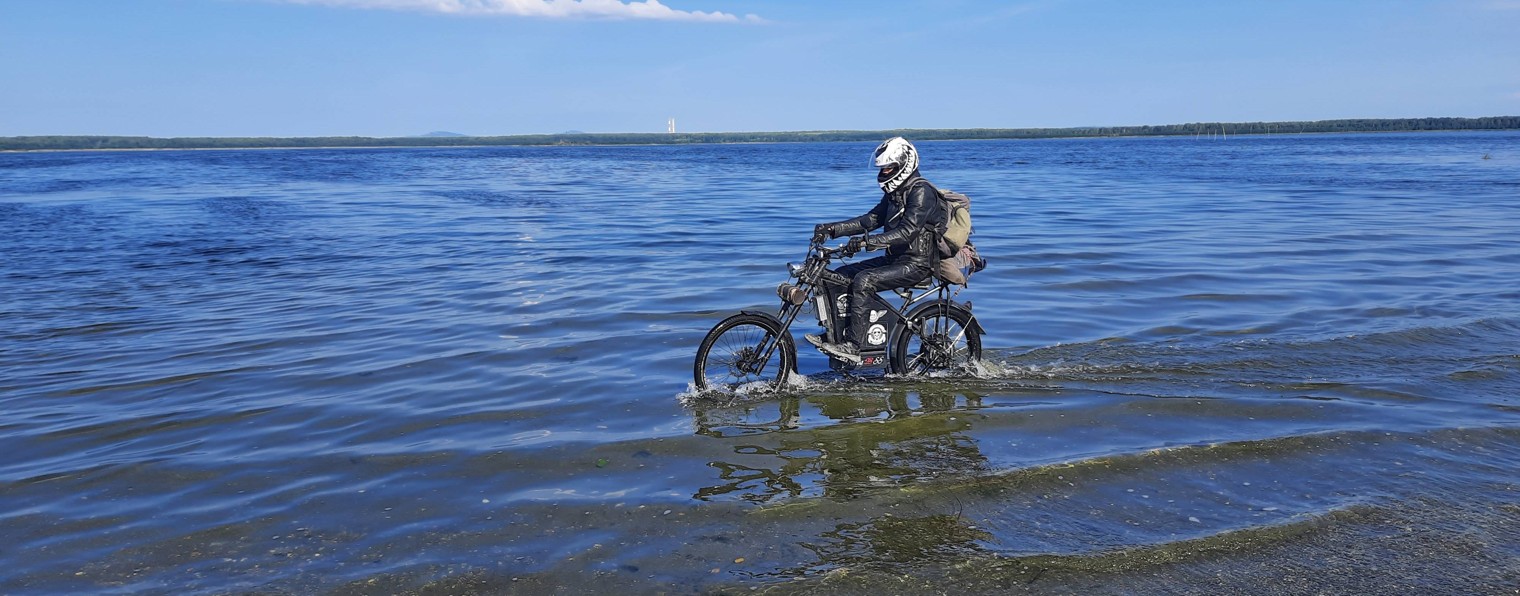Электрический угорь Екатеринбург