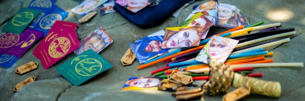 Анастасия и Елена Триединство