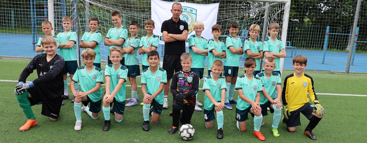 ФК "Смена-Легион" 2014г.р.