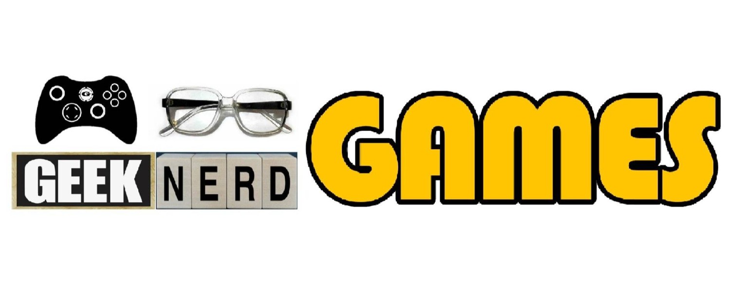 Geek Nerd Games