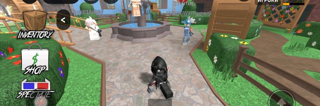 mm2  без Кити