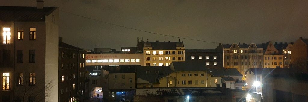 Мой Чёрный Город