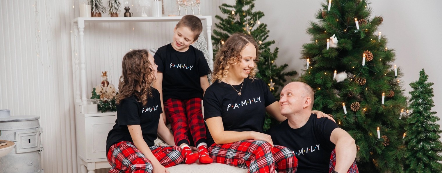 Семья на Вятке