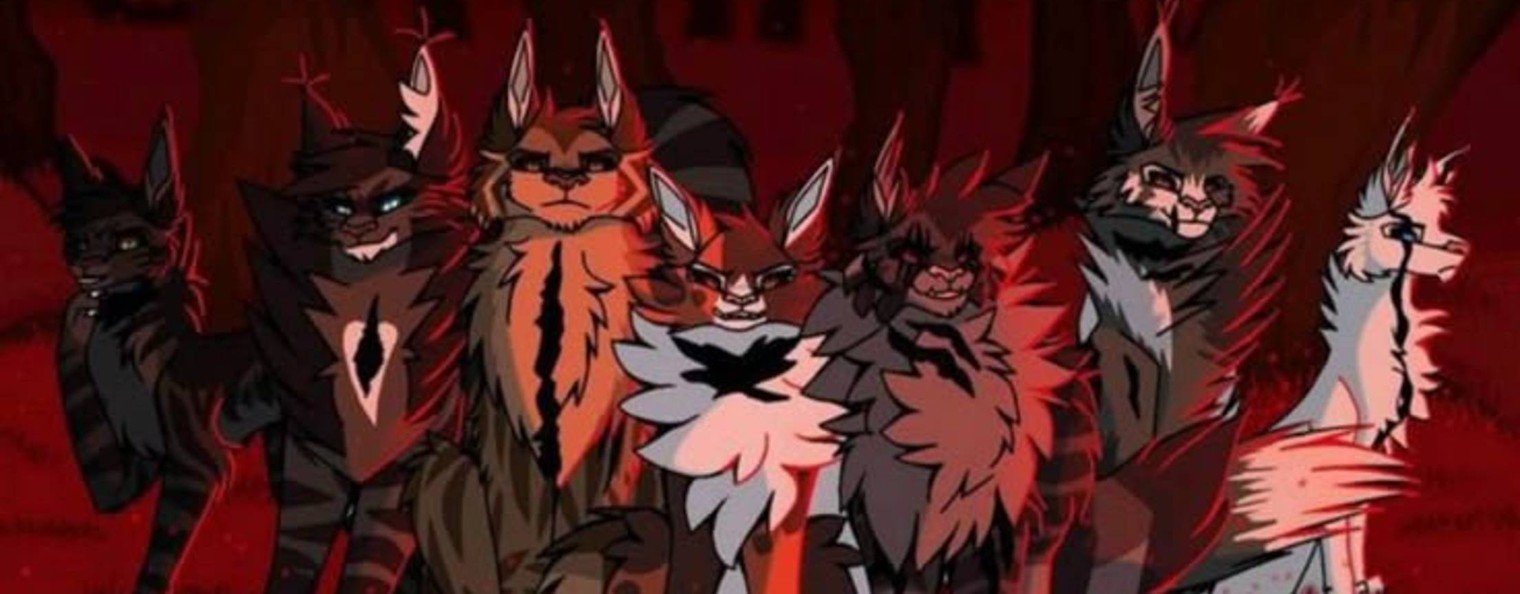 Коты воители