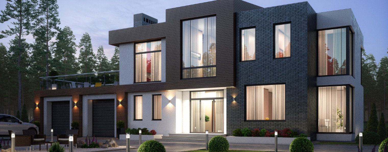 ProfDom. Строительство домов и коттеджей. СПб/Мск