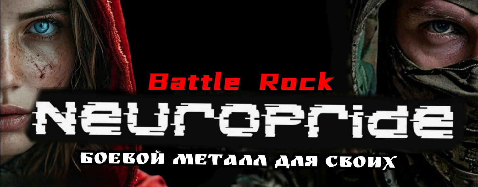NeuroPride: боевой металл для СВОих