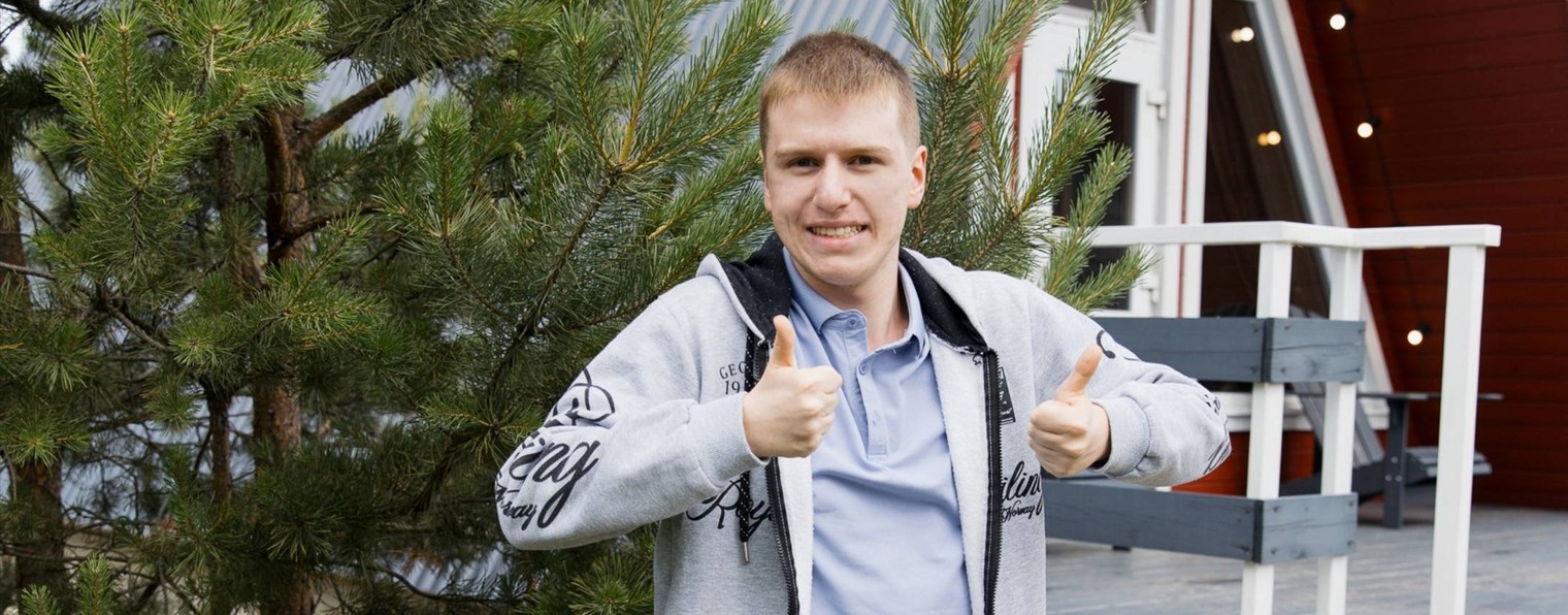 Артём рассказывает