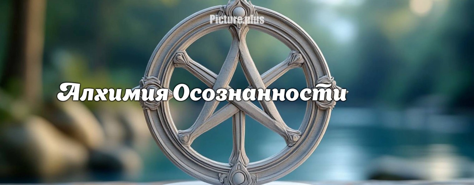 Алхимия Осознанности