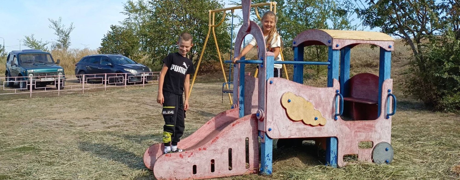 Трактористка