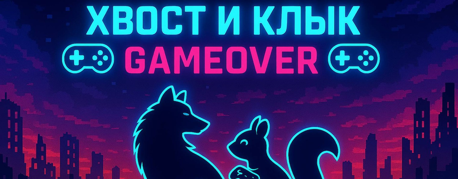 Хвост и Клык: game over