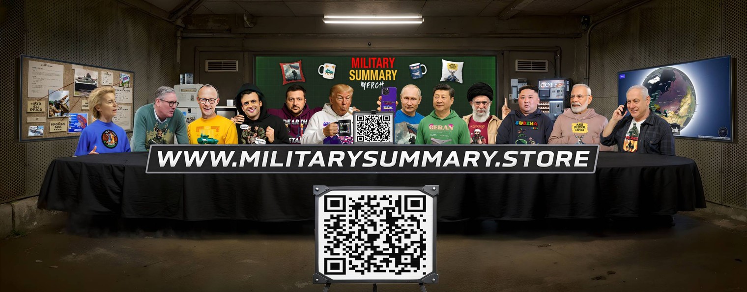 Военные Сводки