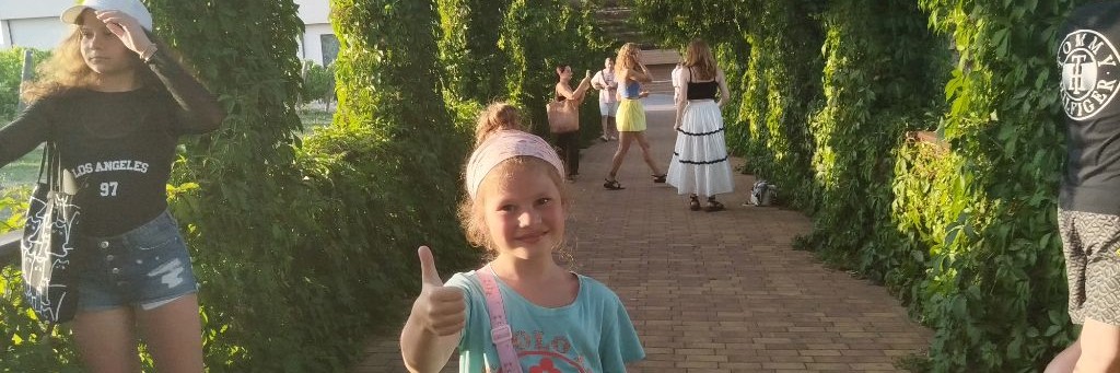Видеоуроки с Полиной И Богданом