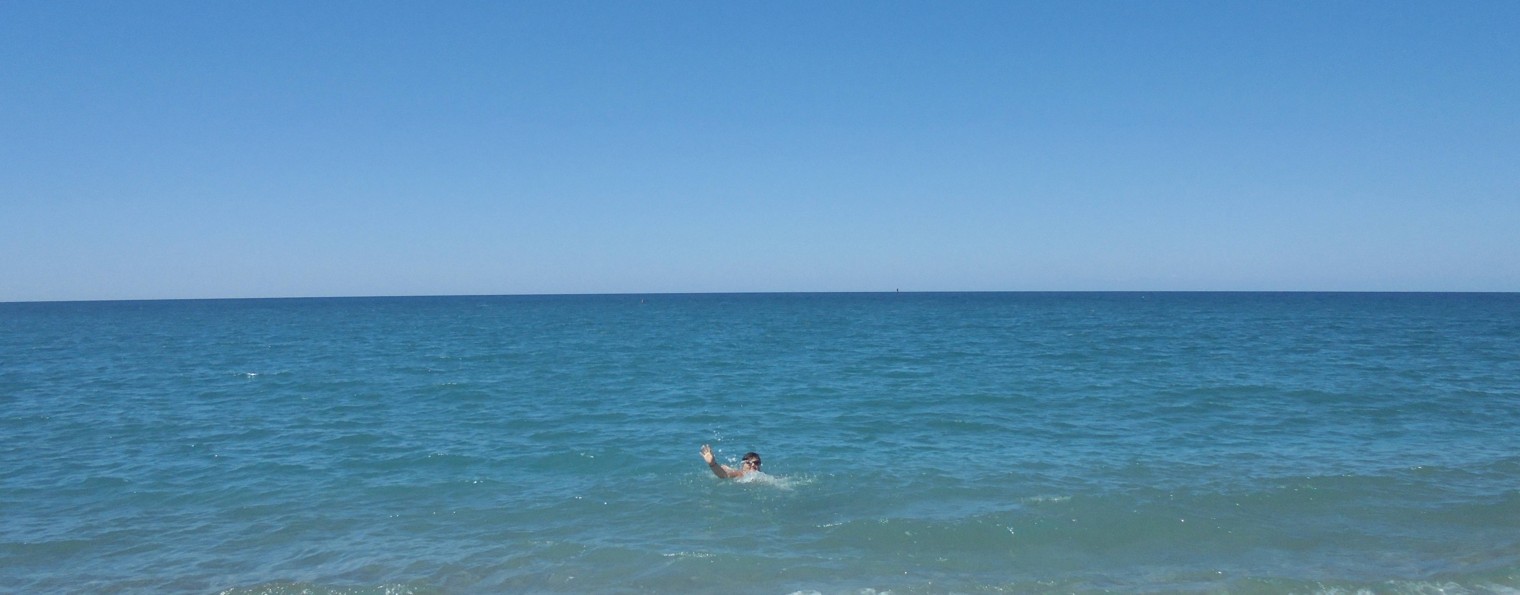 Путешествия на море и не только