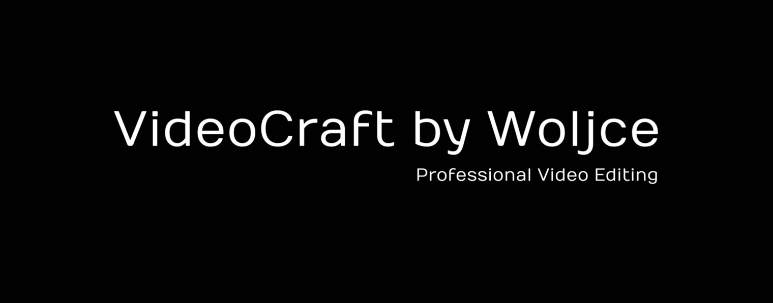 VideoCraft by Woljce