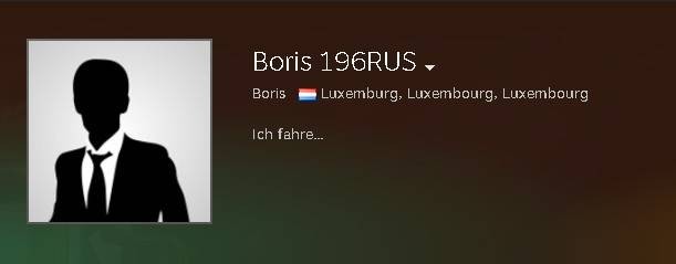 Boris 196RUS