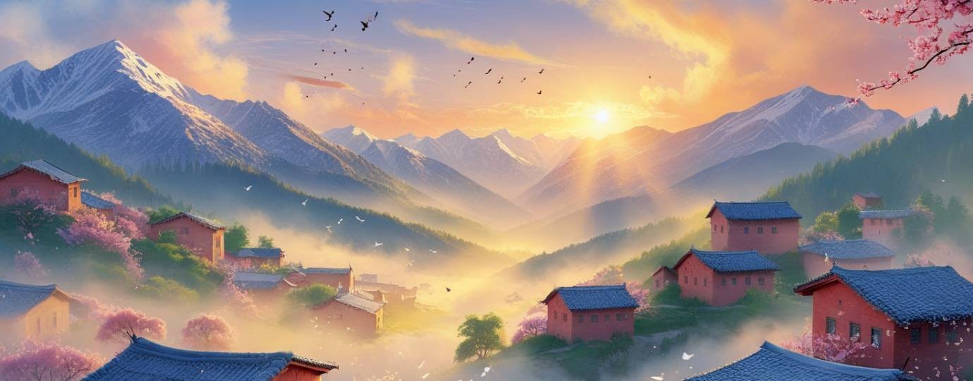 Вечные таджикские сказки