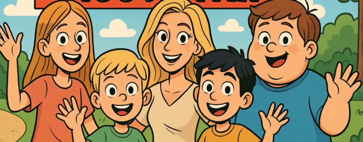 Дети нового 100летия