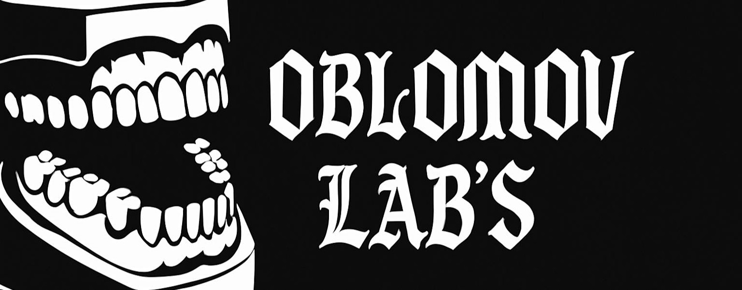 Oblomov Lab's