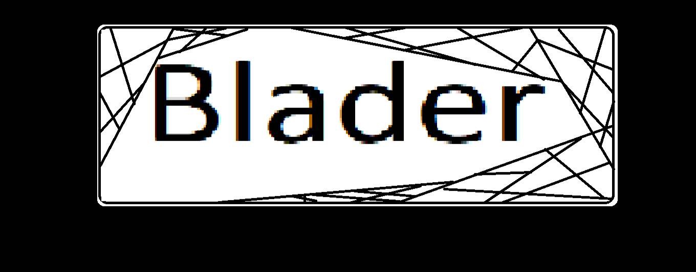 Blader ✔️