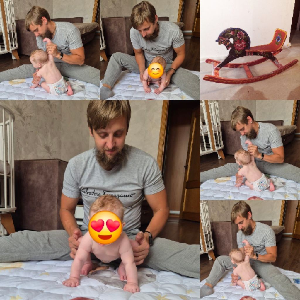 Ре@билит@ция В@дим@ Кедров@