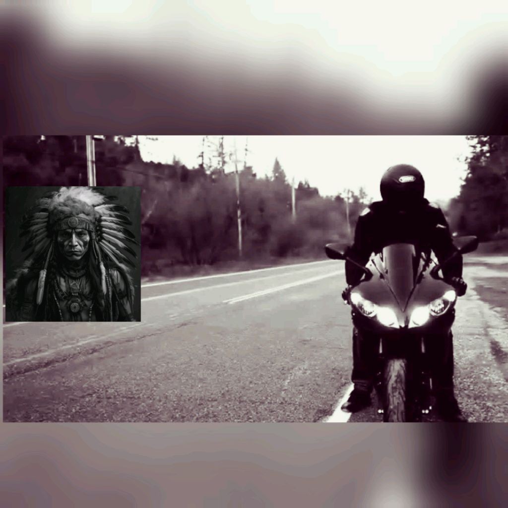 Мото Индеец R1