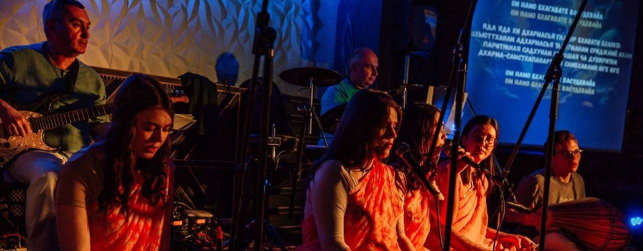 Музыкальная Группа "Нарада" Иркутск