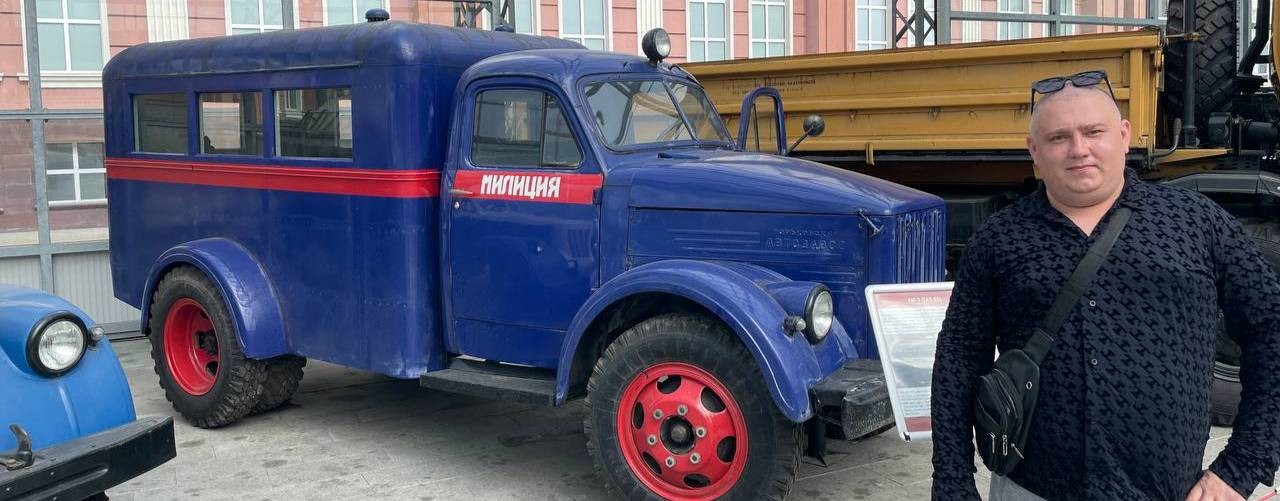 АНДРЕЙ ШИТИКОВ ТV